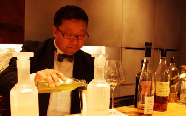 Night in Kyoto – Luxury Sake, whisky and cocktail tour